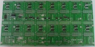 供應(yīng)室內(nèi)點(diǎn)陣3.0單雙色單元板 電子顯示屏的核心元器件