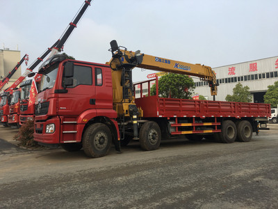 泉州徐工隨車吊價(jià)格及型號(hào)解析 12噸至20噸全系列選購指南